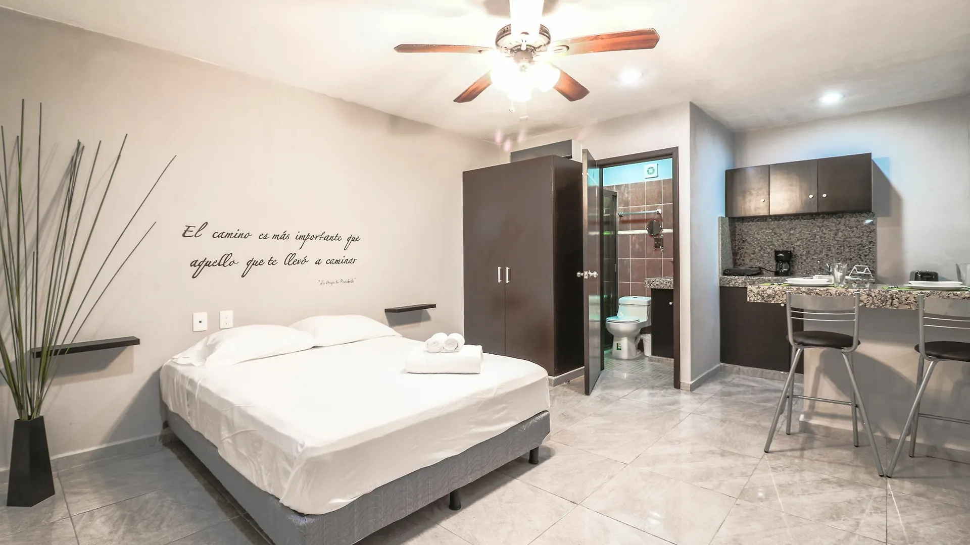 Apartment Fogon 001 Playa del Carmen Mexico