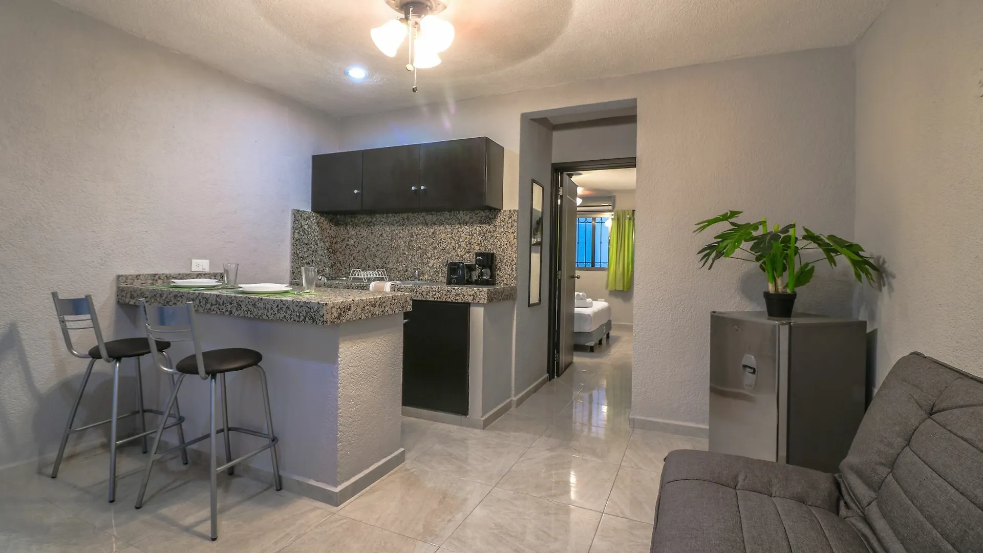 Apartment Fogon 001 Playa del Carmen